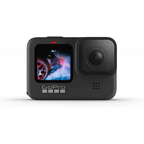 GoPro Hero10 Black | 23MP 5P 5K Ultra HD Waterproof Touch Screen Action Camera | Unleash Your Creativity